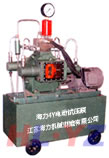 大流量试压泵