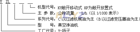 真空滤油机示意图